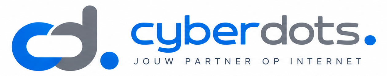 Cyberdots, jouw partner op internet