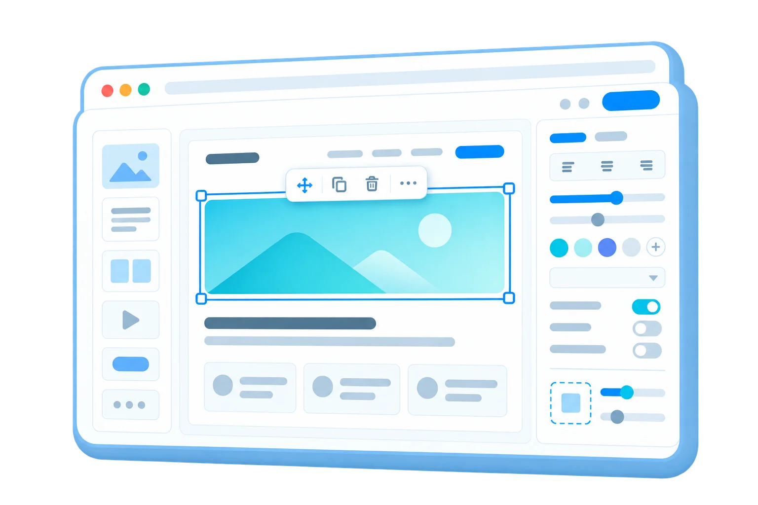 Onze portfolio